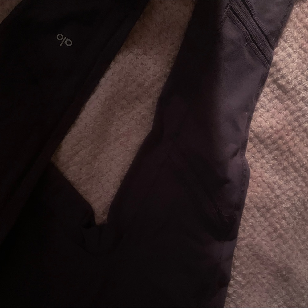 Alo Purple Leggings